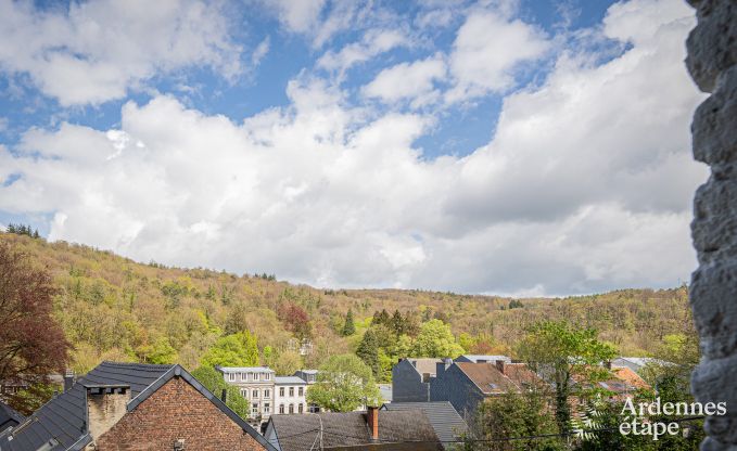 Charmant appartement � Spa, parfait pour les familles et les groupes, � proximit� de la for�t.