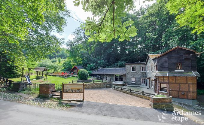 Gite de charme � Spa pour 6/8 personnes en Ardenne