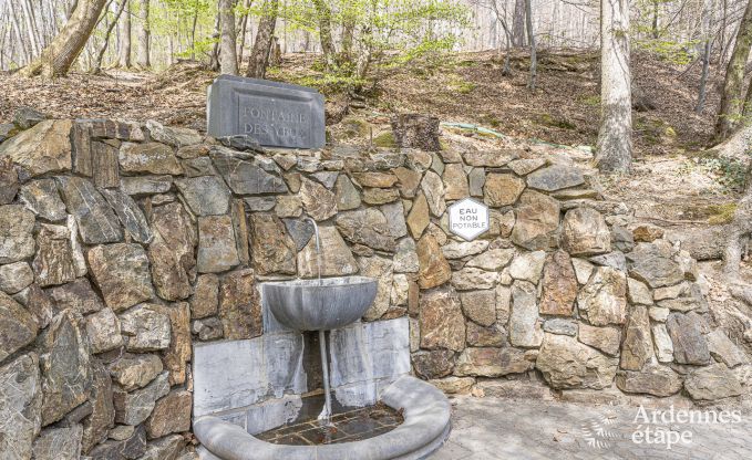 Gite de charme � Spa pour 6/8 personnes en Ardenne