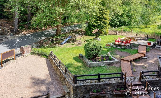 Gite de charme � Spa pour 6/8 personnes en Ardenne