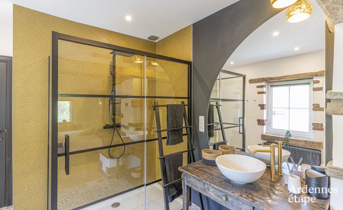 Gite de charme � Spa pour 6/8 personnes en Ardenne