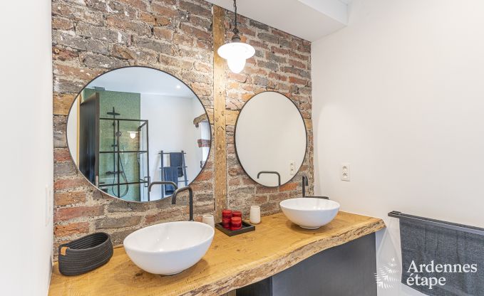 Gite de charme � Spa pour 6/8 personnes en Ardenne