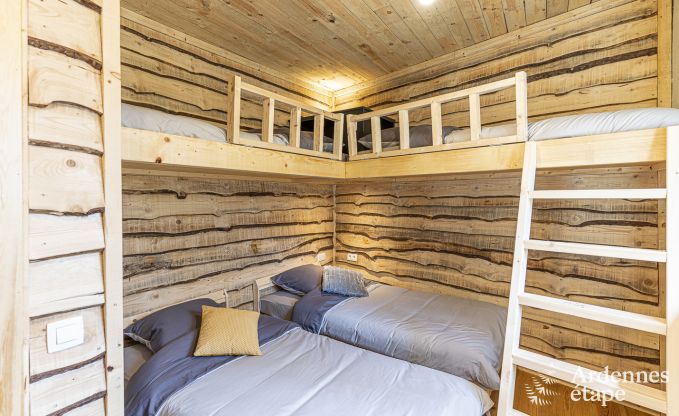 Gite de charme � Spa pour 6/8 personnes en Ardenne