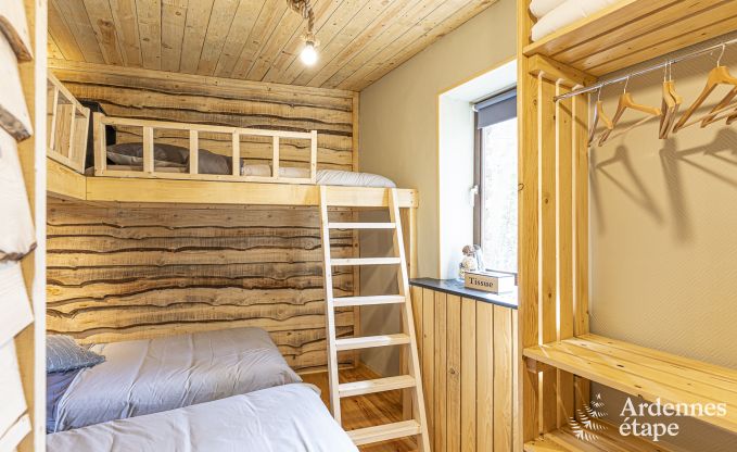 Gite de charme � Spa pour 6/8 personnes en Ardenne