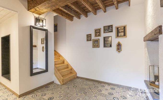 Gite de charme � Spa pour 6/8 personnes en Ardenne