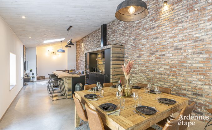 Gite de charme � Spa pour 6/8 personnes en Ardenne