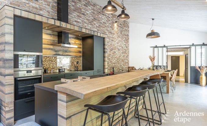 Gite de charme � Spa pour 6/8 personnes en Ardenne