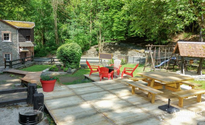 Gite de charme � Spa pour 6/8 personnes en Ardenne