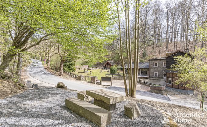 Gite de charme � Spa pour 6/8 personnes en Ardenne