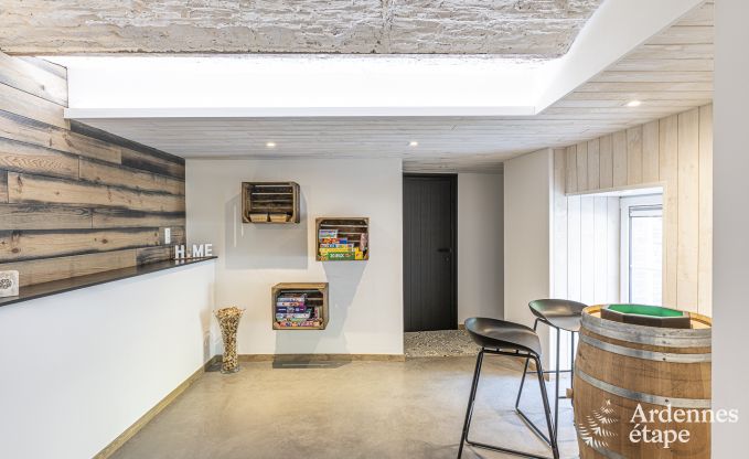 Gite de charme � Spa pour 6/8 personnes en Ardenne