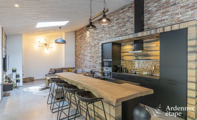 Gite de charme � Spa pour 6/8 personnes en Ardenne