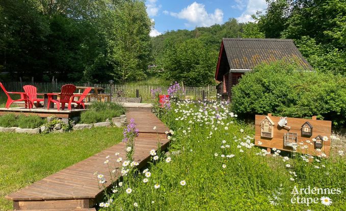 Gite de charme � Spa pour 6/8 personnes en Ardenne