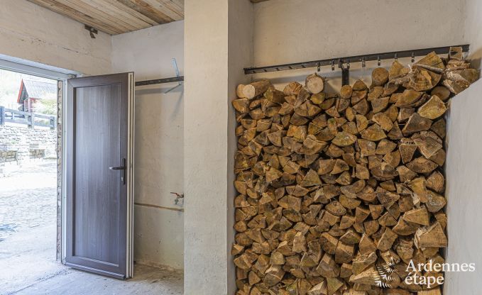 Gite de charme � Spa pour 6/8 personnes en Ardenne