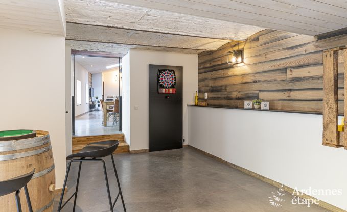 Gite de charme � Spa pour 6/8 personnes en Ardenne