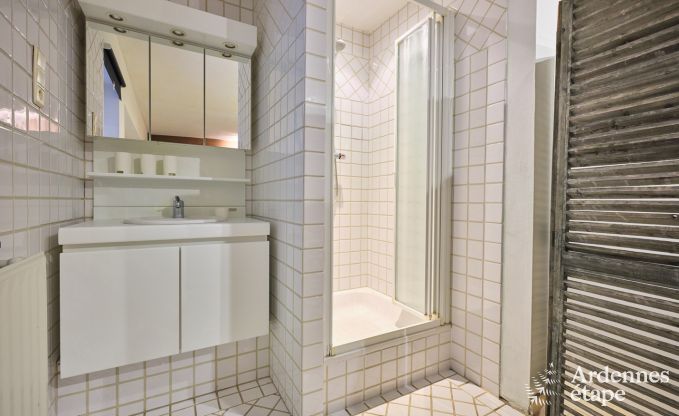 Maison de vacances  Spa pour 15 personnes en Ardenne