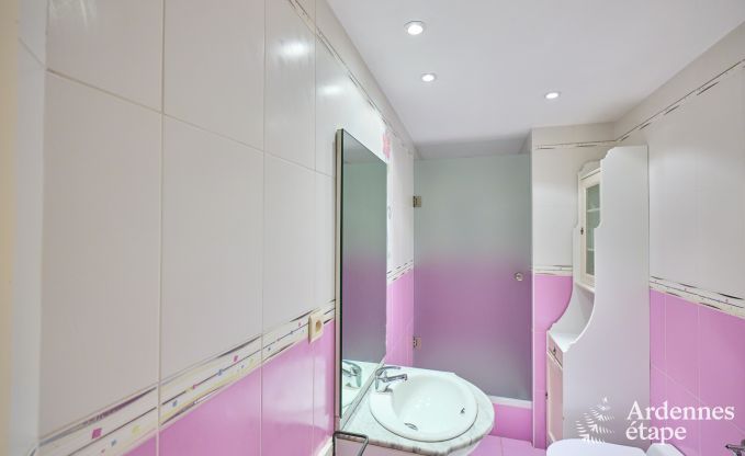 Maison de vacances  Spa pour 15 personnes en Ardenne