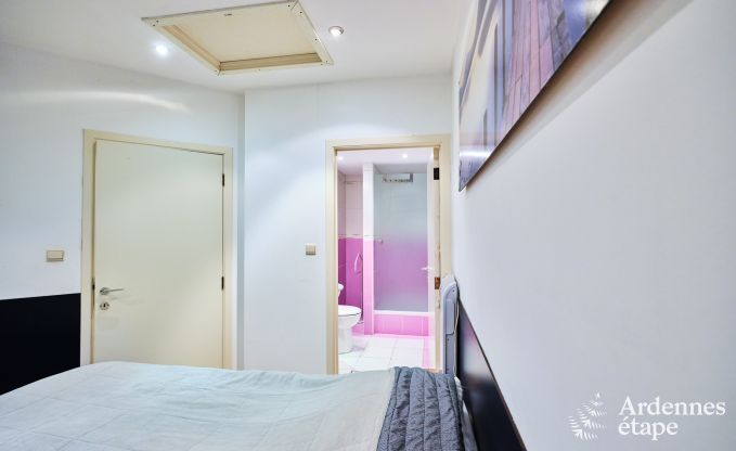 Maison de vacances  Spa pour 15 personnes en Ardenne