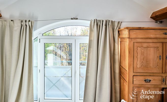 Maison de vacances  Spa pour 20 personnes en Ardenne