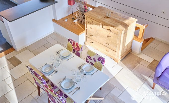 Maison de vacances  Spa pour 20 personnes en Ardenne