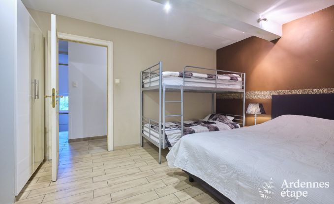 Maison de vacances  Spa pour 20 personnes en Ardenne