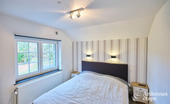 Maison de vacances  Spa pour 20 personnes en Ardenne