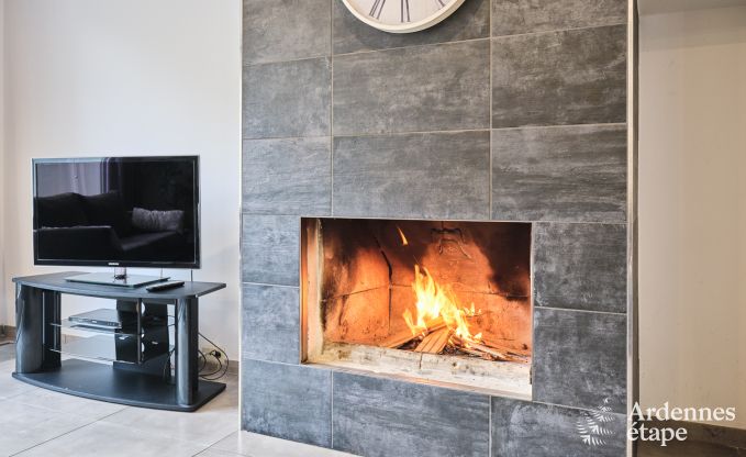 Maison de vacances  Spa pour 20 personnes en Ardenne