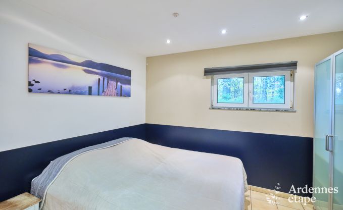 Maison de vacances  Spa pour 20 personnes en Ardenne