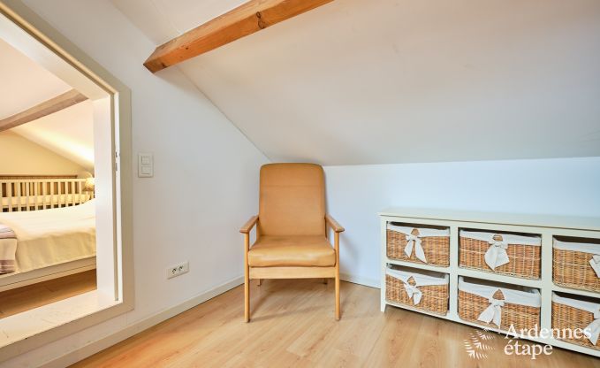 Maison de vacances  Spa pour 20 personnes en Ardenne