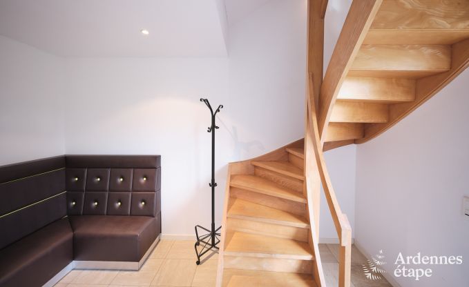 Maison de vacances  Spa pour 20 personnes en Ardenne