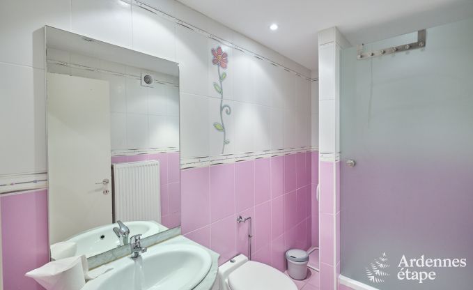 Maison de vacances  Spa pour 20 personnes en Ardenne