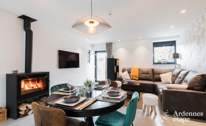 Maison de vacances � Spa pour 6 personnes en Ardenne
