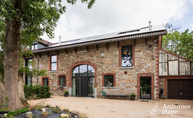 Maison de vacances � Spa pour 6 personnes en Ardenne