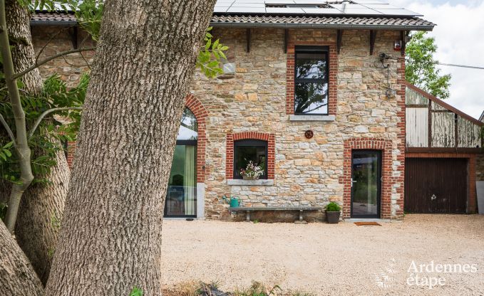 Maison de vacances � Spa pour 6 personnes en Ardenne