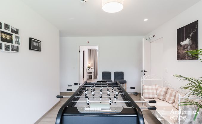 Maison de vacances � Spa pour 6 personnes en Ardenne