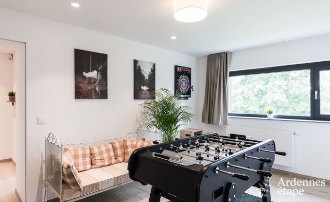 Maison de vacances � Spa pour 6 personnes en Ardenne