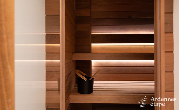 Maison de vacances � Spa pour 6 personnes en Ardenne