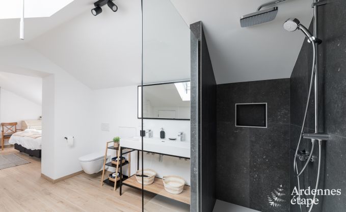 Maison de vacances � Spa pour 6 personnes en Ardenne