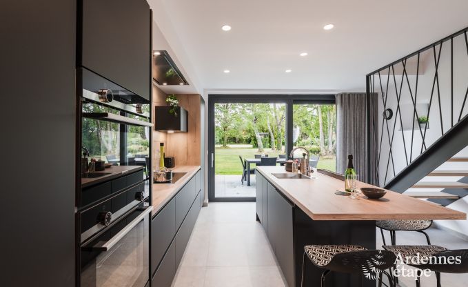 Maison de vacances � Spa pour 6 personnes en Ardenne