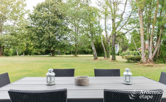 Maison de vacances � Spa pour 6 personnes en Ardenne