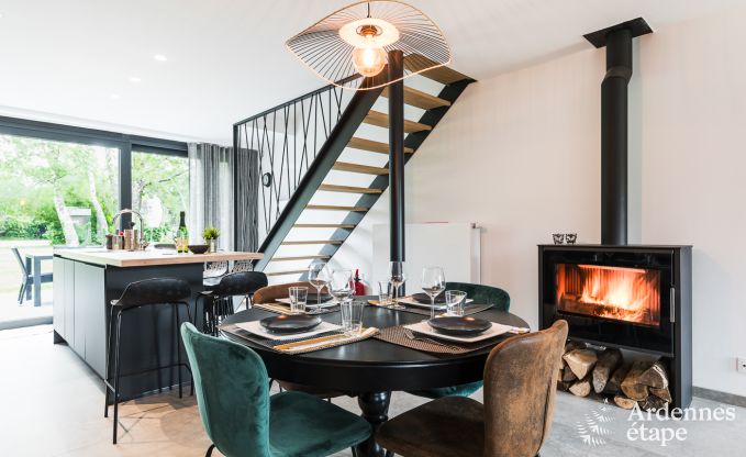 Maison de vacances � Spa pour 6 personnes en Ardenne