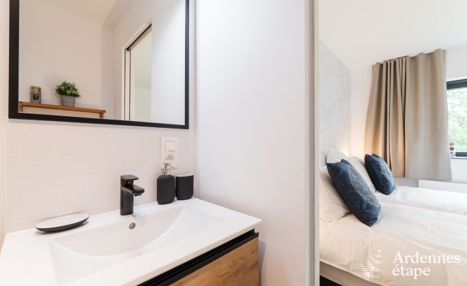 Maison de vacances � Spa pour 6 personnes en Ardenne