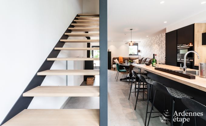 Maison de vacances � Spa pour 6 personnes en Ardenne