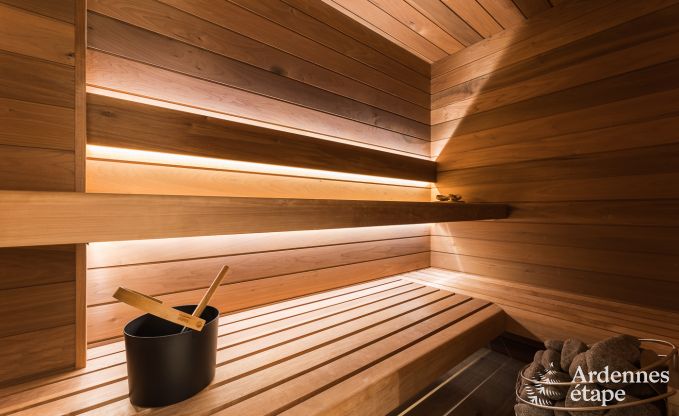 Maison de vacances � Spa pour 6 personnes en Ardenne