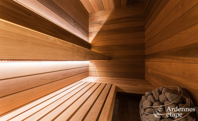 Maison de vacances � Spa pour 6 personnes en Ardenne