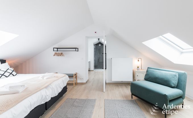 Maison de vacances � Spa pour 6 personnes en Ardenne