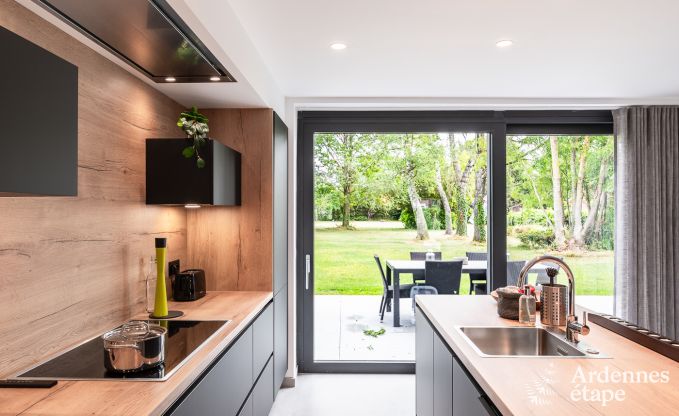 Maison de vacances � Spa pour 6 personnes en Ardenne