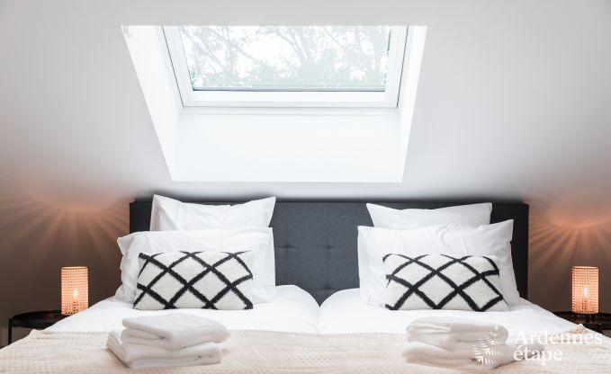 Maison de vacances � Spa pour 6 personnes en Ardenne