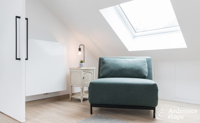 Maison de vacances � Spa pour 6 personnes en Ardenne