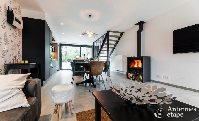 Maison de vacances � Spa pour 6 personnes en Ardenne