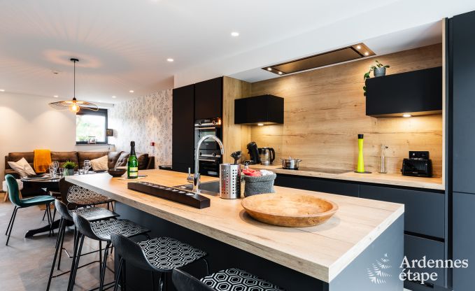Maison de vacances � Spa pour 6 personnes en Ardenne